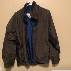 Men's Olive Green Jacket